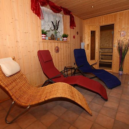 Ferienhaeuser Werdenfels Mittenwald Eksteriør bilde