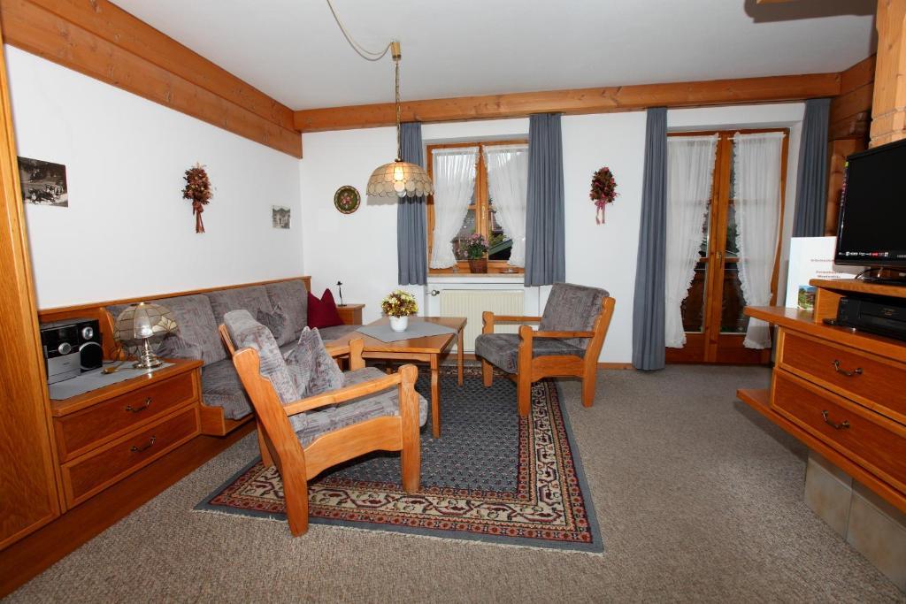 Ferienhaeuser Werdenfels Mittenwald Rom bilde