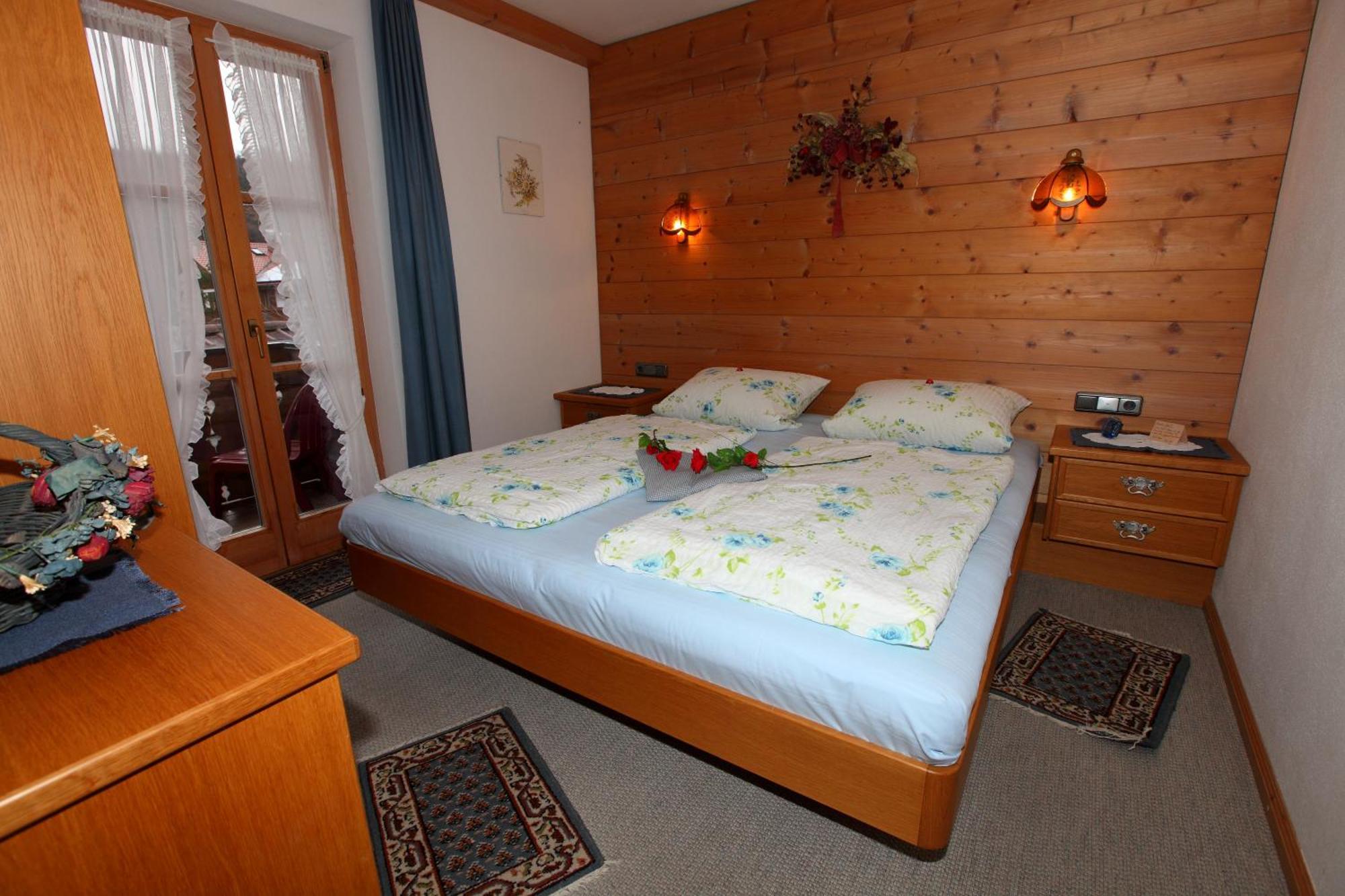 Ferienhaeuser Werdenfels Mittenwald Eksteriør bilde
