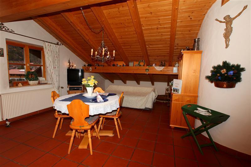 Ferienhaeuser Werdenfels Mittenwald Eksteriør bilde