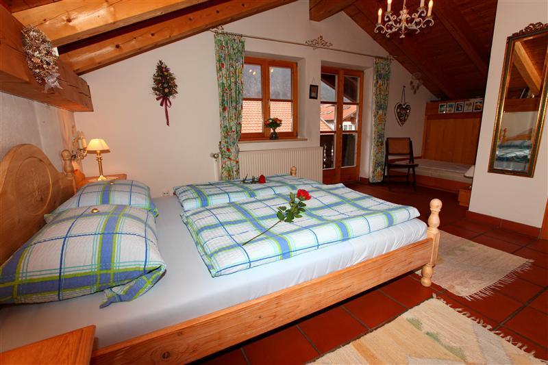 Ferienhaeuser Werdenfels Mittenwald Eksteriør bilde