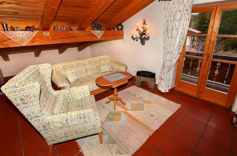 Ferienhaeuser Werdenfels Mittenwald Eksteriør bilde