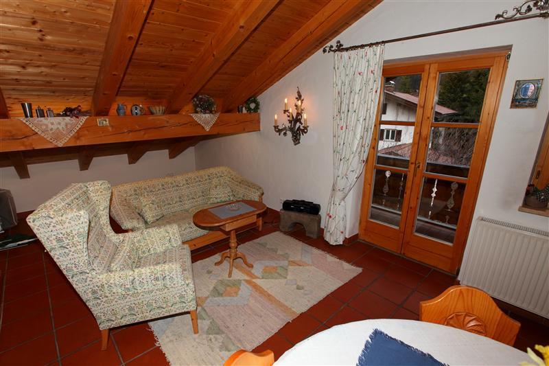 Ferienhaeuser Werdenfels Mittenwald Eksteriør bilde